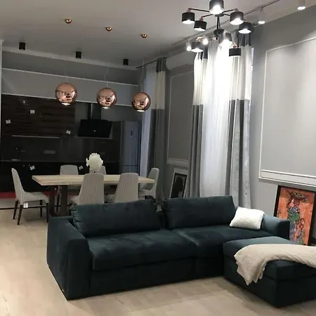 Busines Apartment In Sofia City *